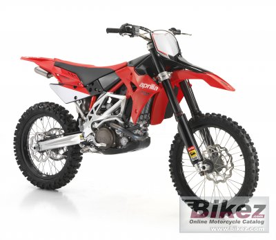 2009 Aprilia MXV 4.5 photo